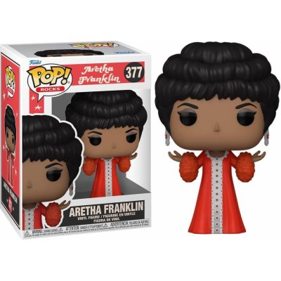 Funko Pop! Rocks Aretha Franklin AW Show