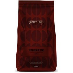 COFFEE LIMIT ITALIAN BLEND káva 1 kg