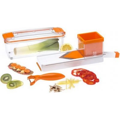 Status Krájecí set s nádobou 4 dílný – Sleviste.cz