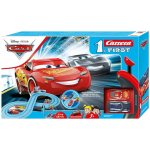 Carrera 63038 FIRST CARS Power Duell – Zboží Dáma