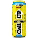 Amix CellUP PreWorkout Drink Marsmallow 0,5 l – Zboží Dáma