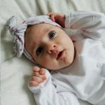 New Baby 3-dílná bavlněná kojenecká souprava Kiddy bílo-růžová – Sleviste.cz