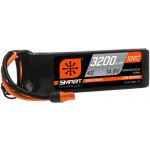 Spektrum Smart LiPo 100C IC3 14.8 V 3200 mAh – Zboží Mobilmania