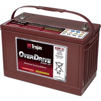 Trojan 31 102Ah 12V – Zboží Živě