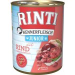 Rinti Kennerfleisch Junior hovězí 24 x 800 g – Hledejceny.cz