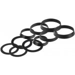 BRUCKNER Sada těsnění, ploché 5/4“, 6/4“, kónické DN 32, 40, 50 (10ks balení) 150.125.0 – Zbozi.Blesk.cz