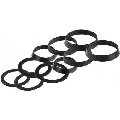 BRUCKNER Sada těsnění, ploché 5/4“, 6/4“, kónické DN 32, 40, 50 (10ks balení) 150.125.0 – Zbozi.Blesk.cz