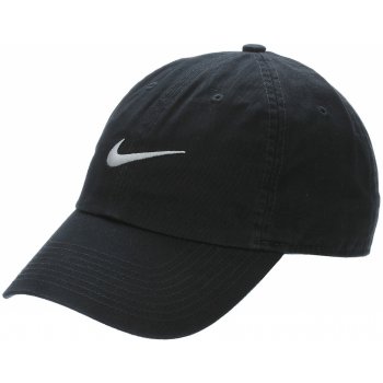 Nike Heritage Swoosh cap-Metal 371218-010 kšiltovka