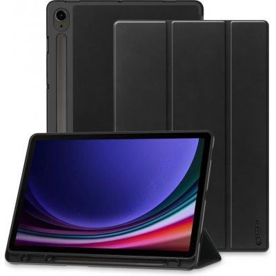 Tech-Protect SC Pen Pouzdro na Samsung Galaxy Tab S9 FE 10.9 TEC606225 černé – Sleviste.cz