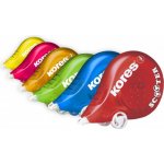 Korektor Kores Roll-On Scooter 4,2mm x 8m – Zboží Živě