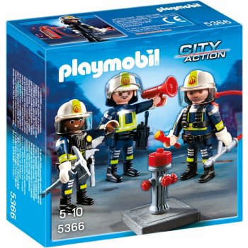 Playmobil 5366 hasičský sbor