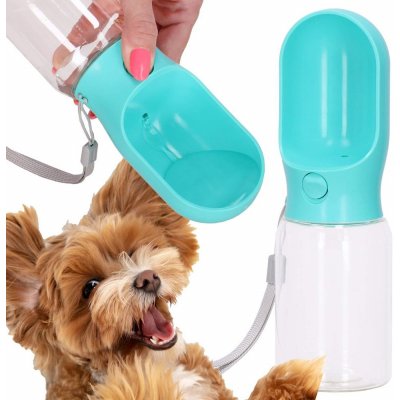 Springos cestovní láhev pro psy 340 ml – Zboží Mobilmania