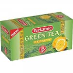 Teekanne Zelený čaj citrón 20 x 1,75 g – Hledejceny.cz