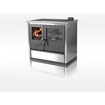 TIM SISTEM Sporák North 8 kW pravý - inox nerez – Zbozi.Blesk.cz