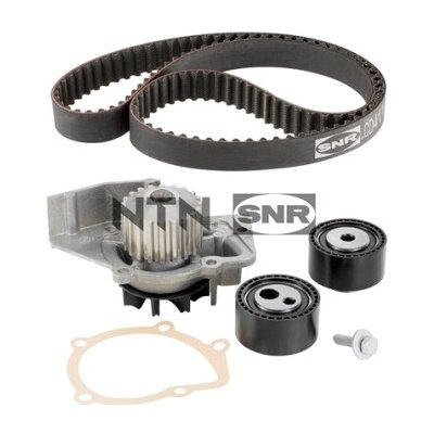 SNR Vodni pumpa + sada ozubeneho remene KDP459.330 – Zboží Mobilmania