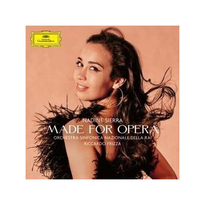 Nadine Sierra - Made For Opera LP – Hledejceny.cz