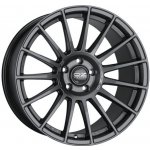 OZ SUPERTURISMO DAKAR 11x21 5x130 ET48 matt graphite – Hledejceny.cz