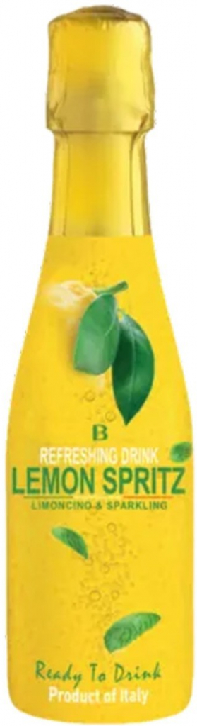 Bottega Lemon Spritz 5,4% 0,2 l (holá láhev)