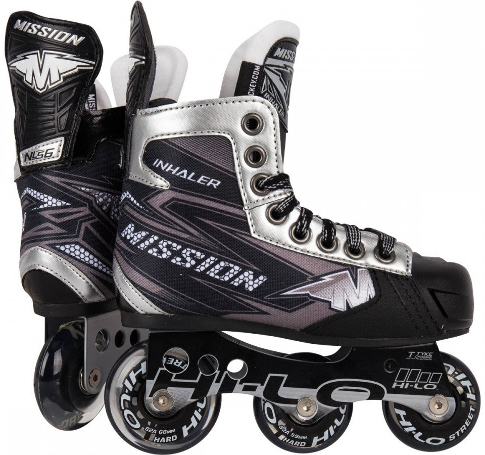 Mission Inhaler NLS6 Jr. od 3 103 Kč Heureka.cz