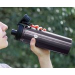 Berlingerhaus Lahev sportovní nerez 18/10 Carbon PRO Line 720 ml – Hledejceny.cz