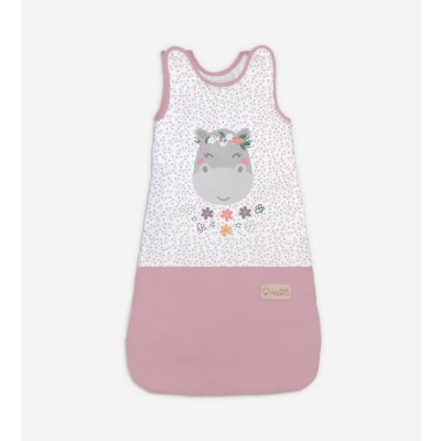 ALBERO MIO Dětský spací pytel Animals & Love Hroch – Zboží Mobilmania