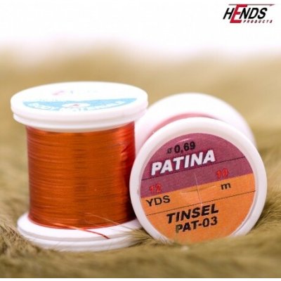 Hends HE PATINA TINSEL - MĚDĚNÁ – Hledejceny.cz