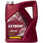 Mannol Extreme 5W-40 4 l – Zboží Mobilmania