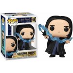 Funko Pop! 195 Harry Potter Severus Snape – Zboží Mobilmania
