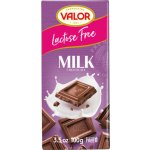 Valor Mléčná 35 %, se sníženým obsahem laktózy 100 g – Zboží Dáma