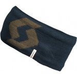 Scott headband Team 60 dark blue earth brown – Hledejceny.cz