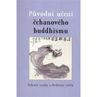 Původní učení čchanového buddhismu – Zboží Mobilmania