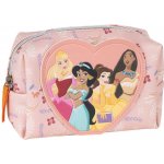 Cerdá kosmetická taška srdíčko s princeznami Disney Princess – Zboží Mobilmania