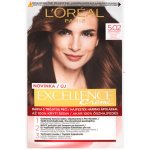L'Oréal Excellence 5.02 Světle hnědá duhová – Zbozi.Blesk.cz