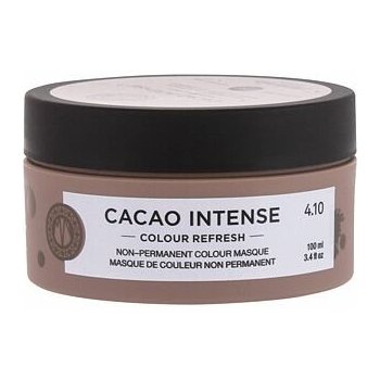 Maria Nila Colour Refresh Cacao Intense 4.10 maska s barevnými pigmenty 100 ml