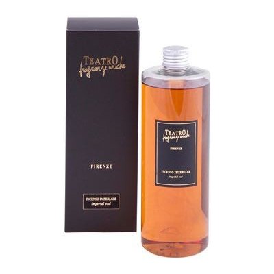 Teatro Fragranze Uniche Náplň do aroma difuzéru Imperial Oud Incenso Imperiale 500 ml – Zboží Mobilmania