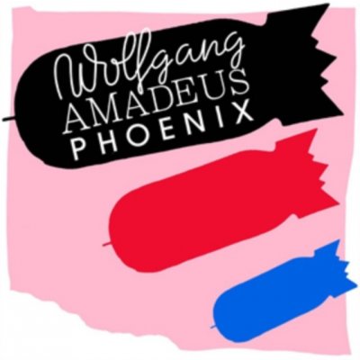 Phoenix - Wolfgang Amadeus Phoenix LP – Zbozi.Blesk.cz