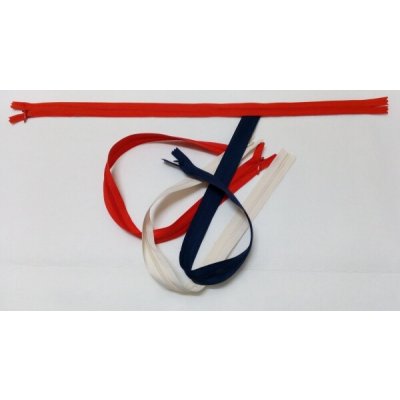 Zip spirálový skrytý 45 cm – Hledejceny.cz
