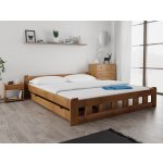 Textilomanie Naomi zvýšená dub s laťkovým roštem – Zboží Dáma