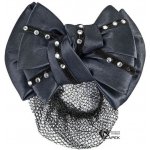 HKM Spona se síťkou na vlasy DIAMANT Černá – Hledejceny.cz