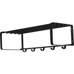 Spinder Design Rex 70 x 19 x 29 cm černý – Zboží Mobilmania