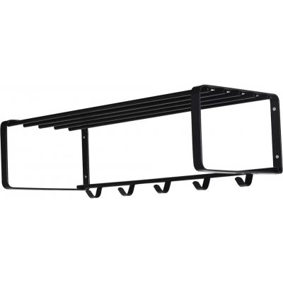 Spinder Design Rex 70 x 19 x 29 cm černý – Zboží Mobilmania