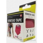 KINESIO TAPE Trixline tejpovací páska červená 5 cm × 5 m – Hledejceny.cz