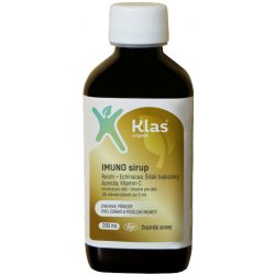 Klas Imuno sirup 200 ml