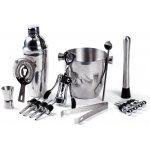 Barmanský shaker set na nápoje - 16 ks | Gastrokitchen% – Zboží Dáma