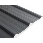 Covernit ASA trapézová deska T25 2 x 0,9 m antracit – Zbozi.Blesk.cz