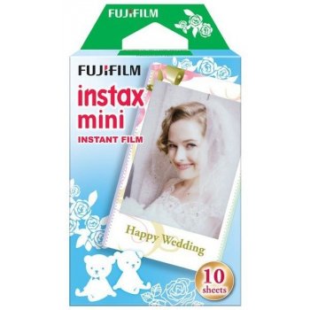 Fujifilm Instax Mini film 10ks Wedding