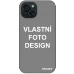 Picasee Fashion Case MagSafe pro Apple iPhone 15 - Vlastní design/motiv – Zboží Živě