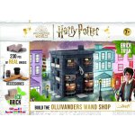 Trefl Brick Trick Harry Potter Ollivander obchod s hůlkami – Zboží Živě