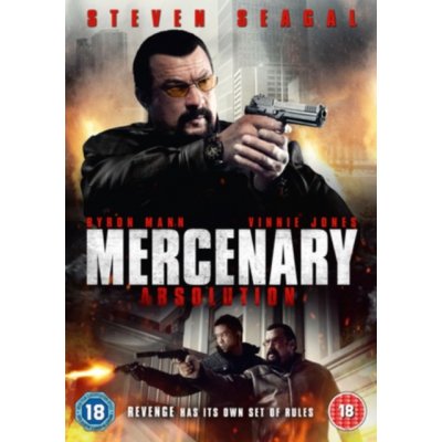 Mercenary - Absolution DVD – Zboží Mobilmania