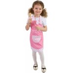 Rappa Set malá kuchařka s rukavicí – Zboží Dáma